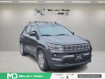 2022 Jeep Compass Latitude FWD