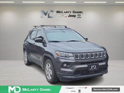 2022 Jeep Compass Latitude FWD