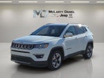2021 Jeep Compass Limited FWD