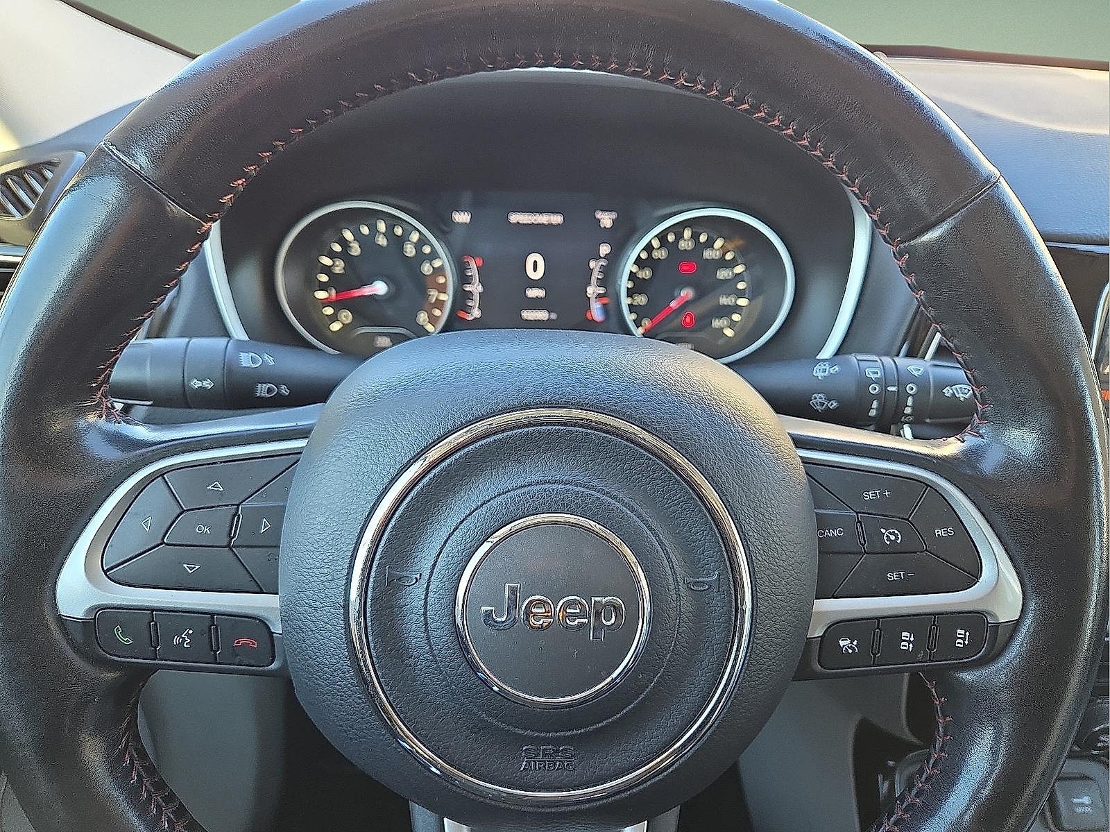 2021 Jeep Compass Limited FWD