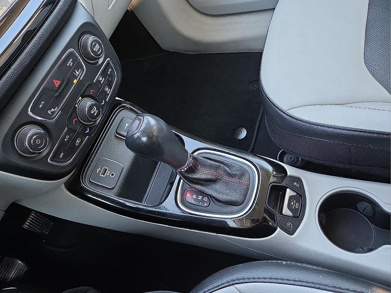 2021 Jeep Compass Limited FWD