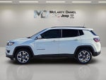 2021 Jeep Compass Limited FWD
