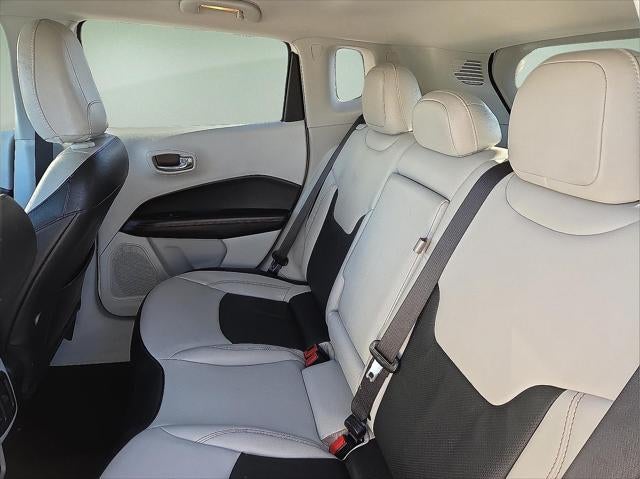 2021 Jeep Compass Limited FWD