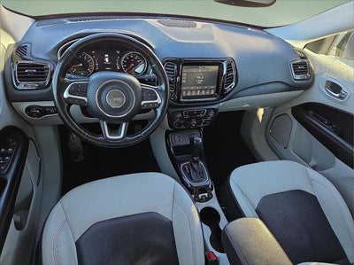 2021 Jeep Compass Limited FWD