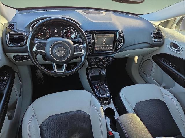 2021 Jeep Compass Limited FWD