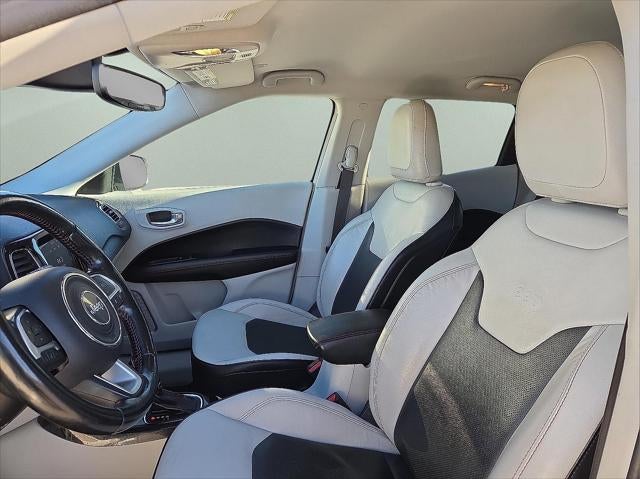 2021 Jeep Compass Limited FWD