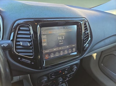 2021 Jeep Compass Limited FWD