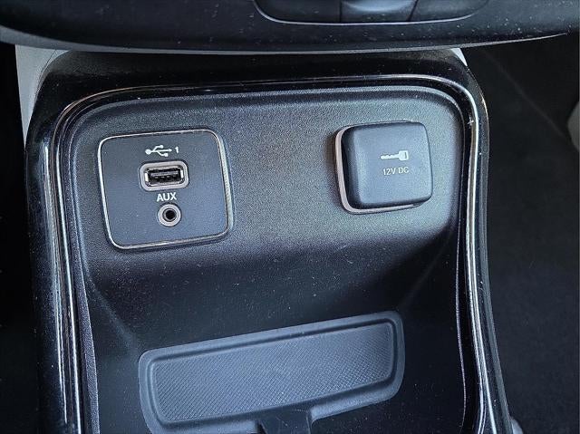 2021 Jeep Compass Limited FWD