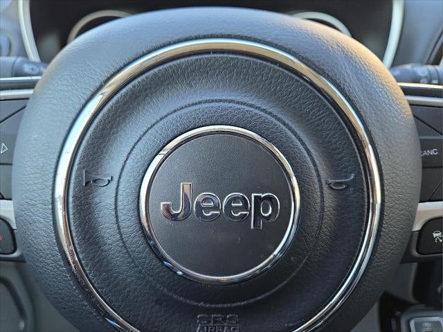 2021 Jeep Compass Limited FWD