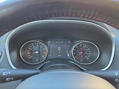 2021 Jeep Compass Limited FWD