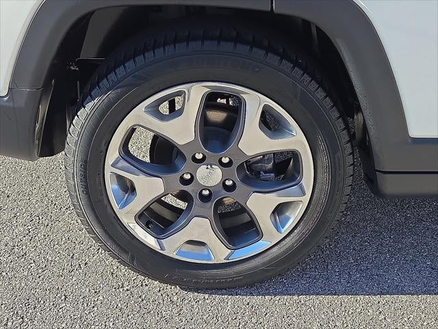 2021 Jeep Compass Limited FWD