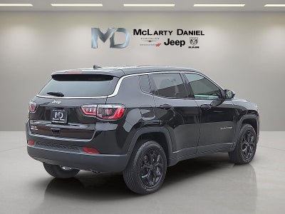2025 Jeep Compass Sport 4x4