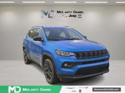 2025 Jeep Compass Altitude Special Edition
