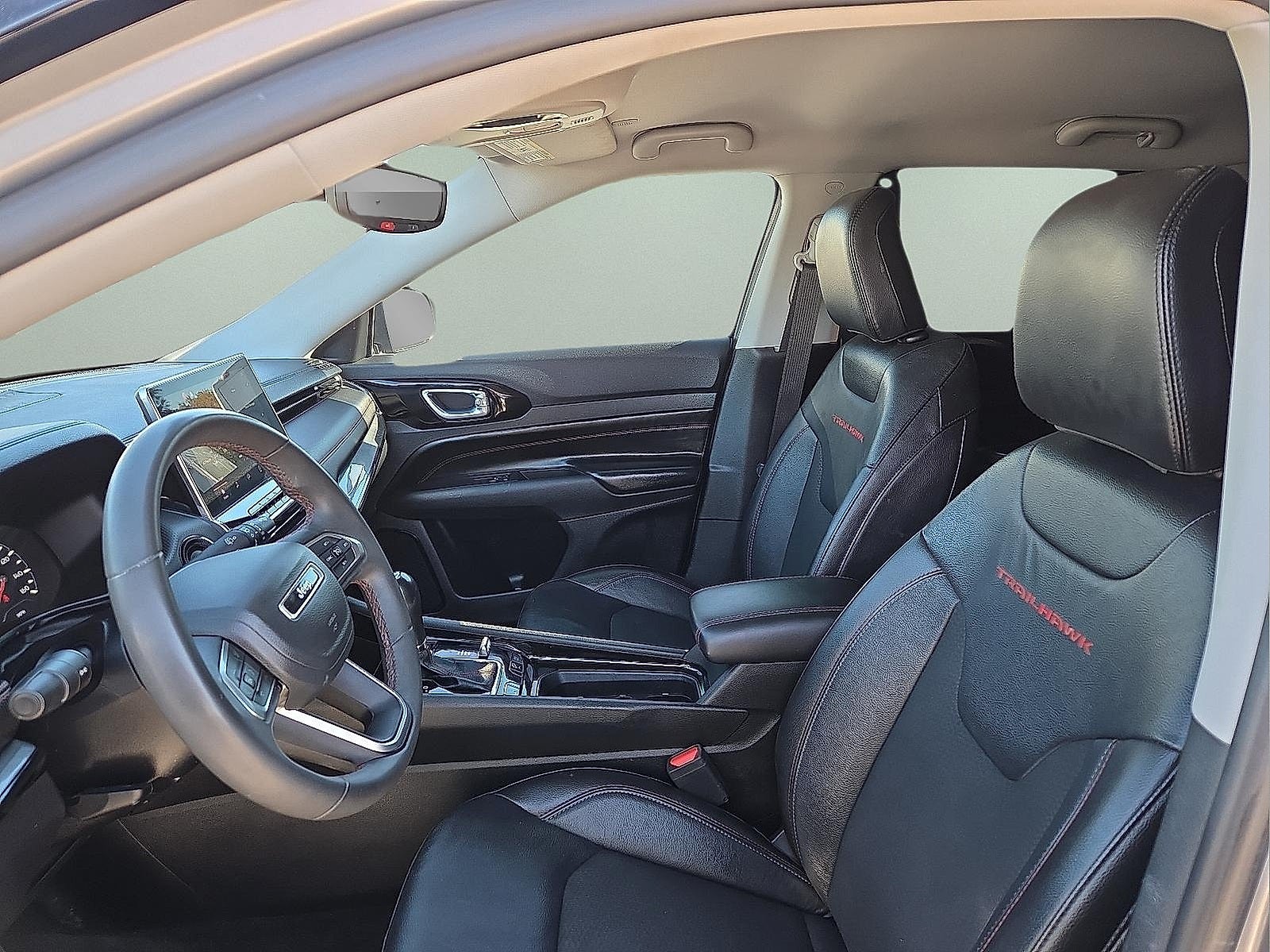 2022 Jeep Compass Trailhawk 4x4