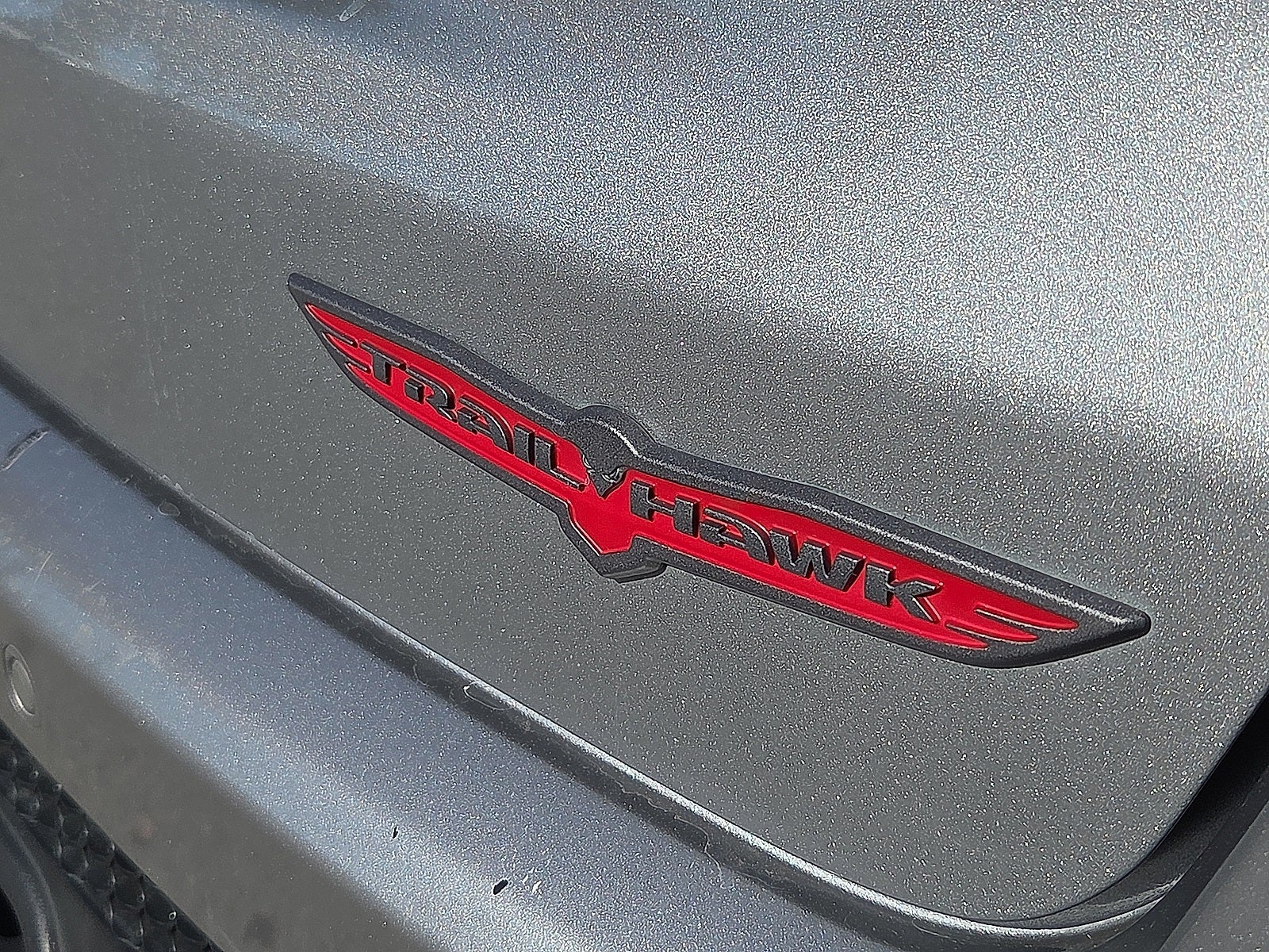 2022 Jeep Compass Trailhawk 4x4