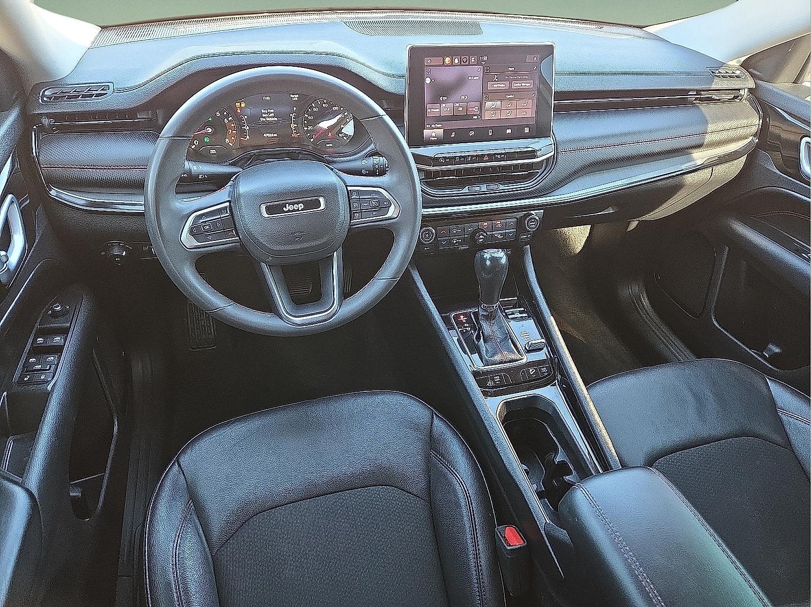 2022 Jeep Compass Trailhawk 4x4