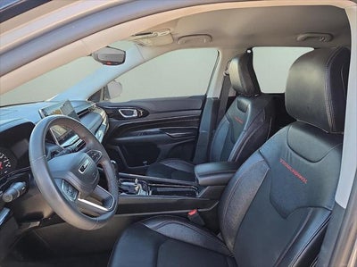 2022 Jeep Compass Trailhawk 4x4