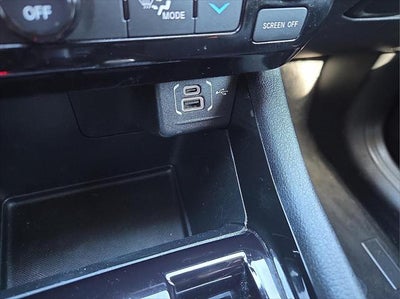 2022 Jeep Compass Trailhawk 4x4