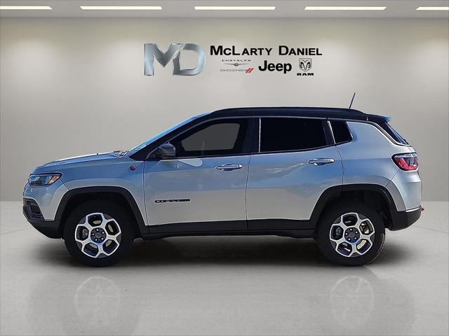 2022 Jeep Compass Trailhawk 4x4