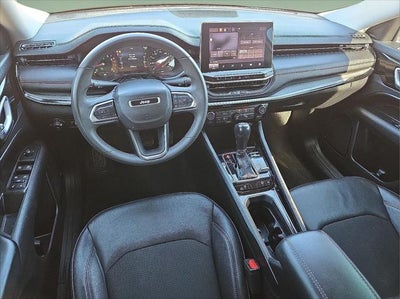 2022 Jeep Compass Trailhawk 4x4