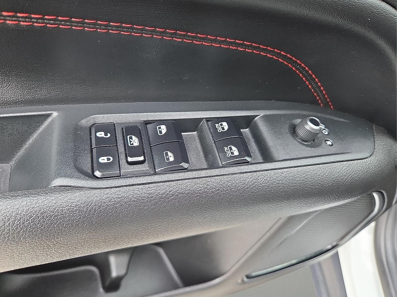 2024 Jeep Compass Trailhawk 4x4