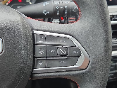 2024 Jeep Compass Trailhawk 4x4