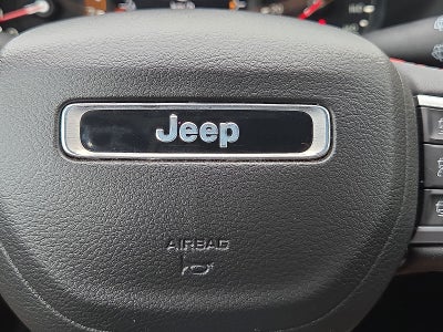 2024 Jeep Compass Trailhawk 4x4