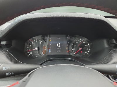 2024 Jeep Compass Trailhawk 4x4