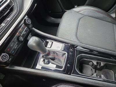 2024 Jeep Compass Trailhawk 4x4