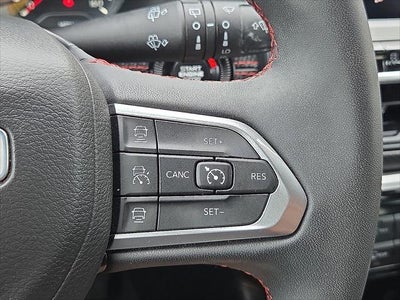 2024 Jeep Compass Trailhawk 4x4