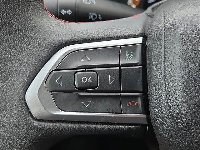 2024 Jeep Compass Trailhawk 4x4
