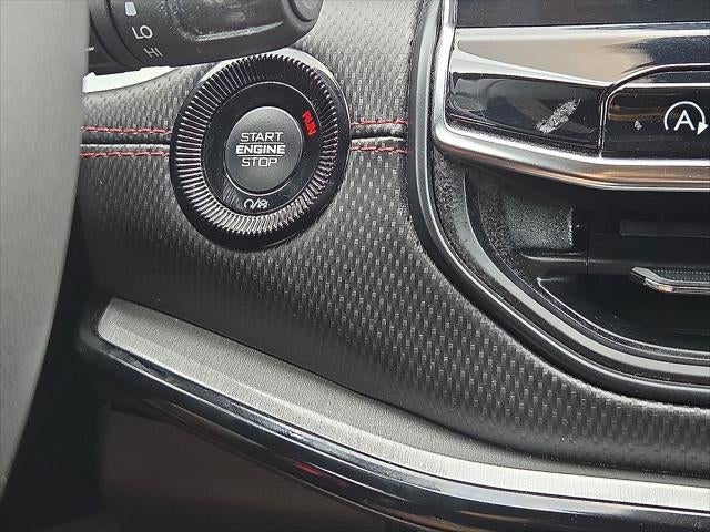 2024 Jeep Compass Trailhawk 4x4
