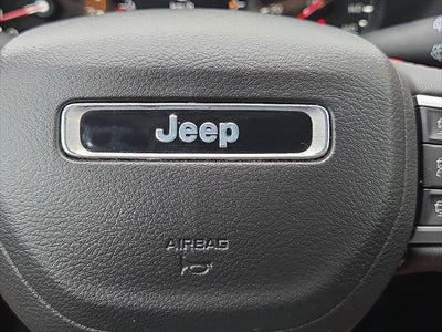 2024 Jeep Compass Trailhawk 4x4