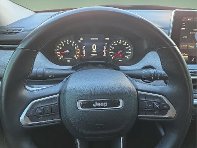 2022 Jeep Compass Latitude Lux 4x4