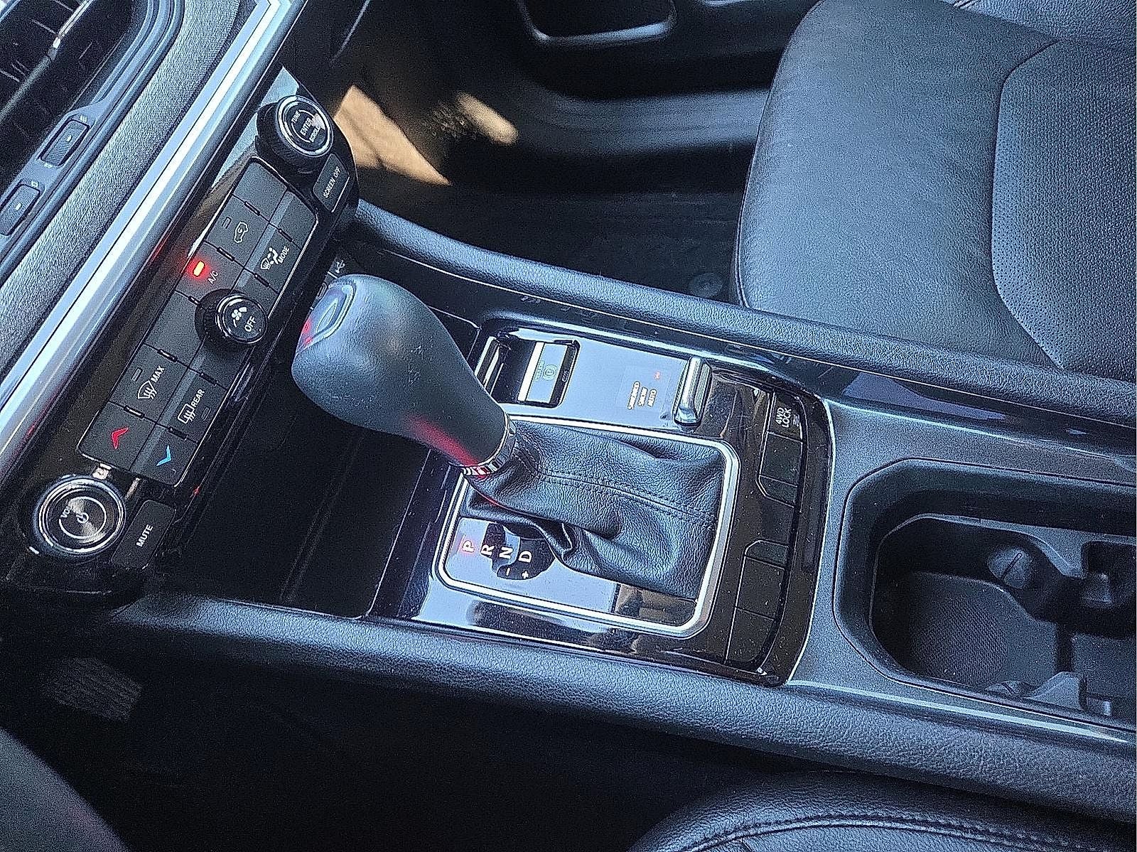 2022 Jeep Compass Latitude Lux 4x4