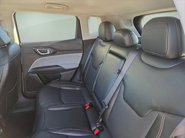 2022 Jeep Compass Latitude Lux 4x4