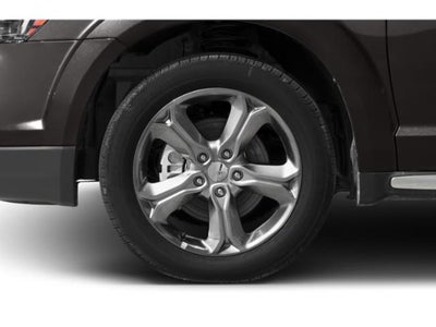 2019 Dodge Journey Crossroad AWD
