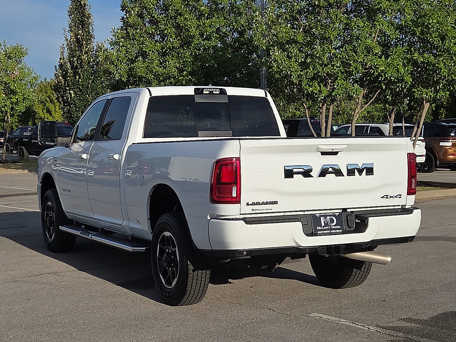 2025 RAM 3500 Laramie Crew Cab 4x4 6'4' Box