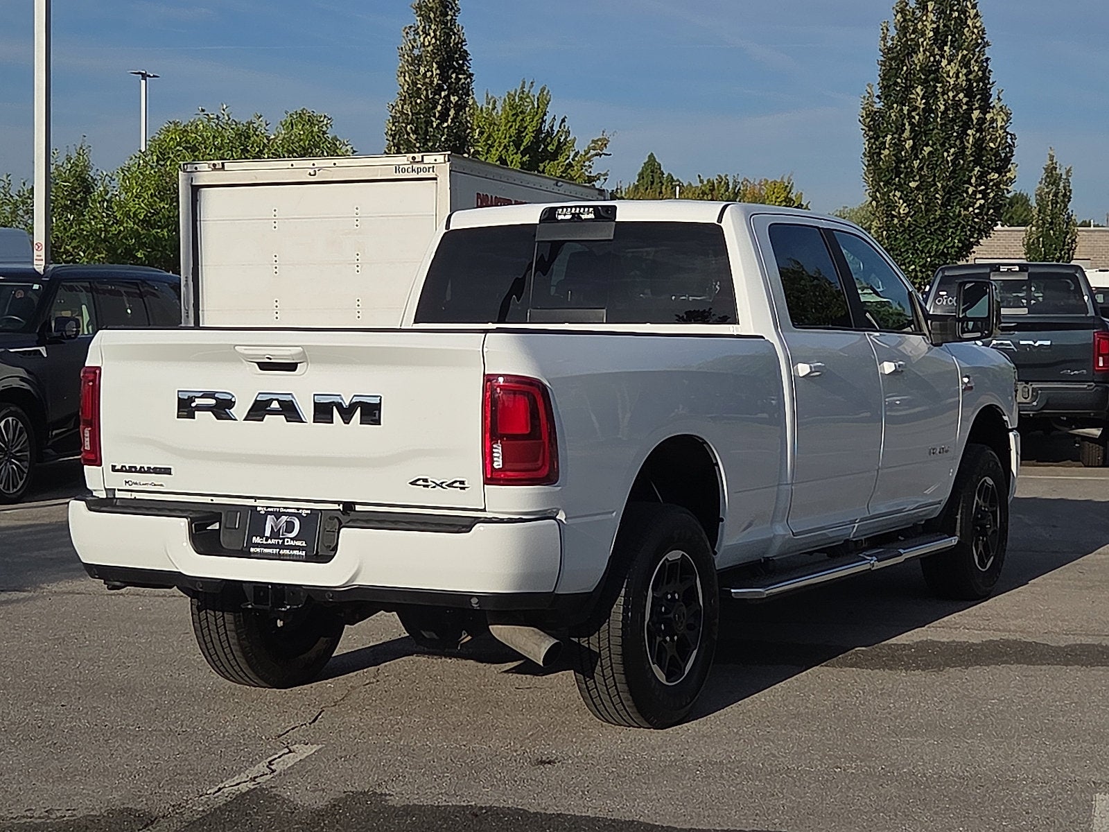 2025 RAM 3500 Laramie Crew Cab 4x4 6'4' Box