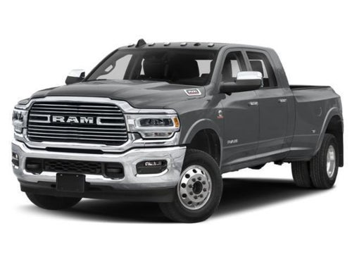 2022 RAM 3500 Big Horn Mega Cab 4x4 6'4' Box