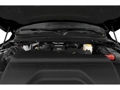 2022 RAM 3500 Big Horn Mega Cab 4x4 6'4' Box