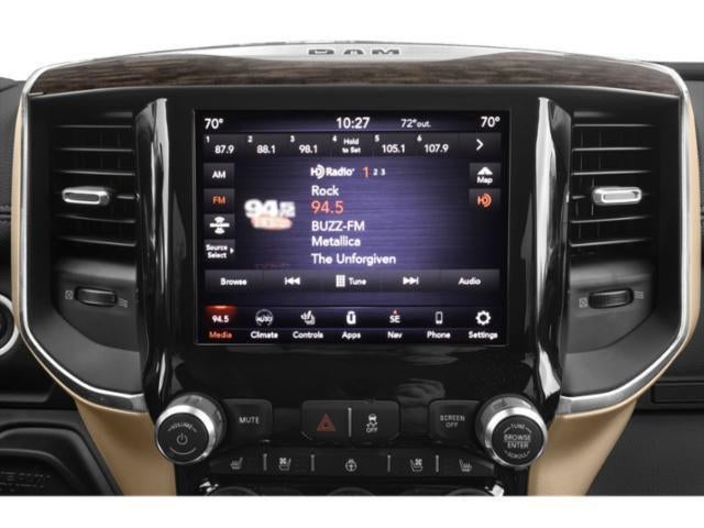 2022 RAM 3500 Big Horn Mega Cab 4x4 6'4' Box