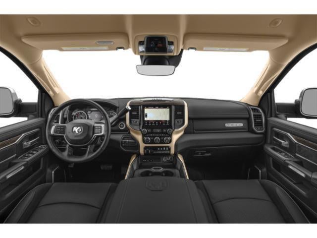 2022 RAM 3500 Big Horn Mega Cab 4x4 6'4' Box