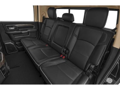 2022 RAM 3500 Big Horn Mega Cab 4x4 6'4' Box