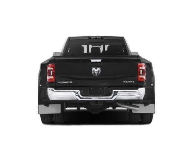 2022 RAM 3500 Big Horn Mega Cab 4x4 6'4' Box