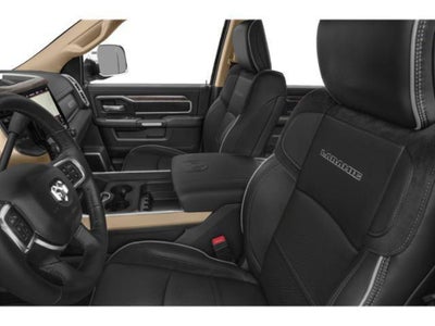 2022 RAM 3500 Big Horn Mega Cab 4x4 6'4' Box