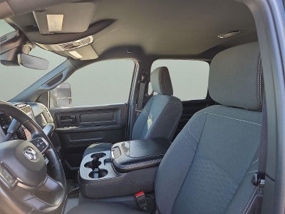 2025 RAM 2500 Tradesman Crew Cab 4x4 6'4' Box