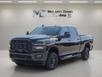 2025 RAM 2500 Tradesman Crew Cab 4x4 6'4' Box