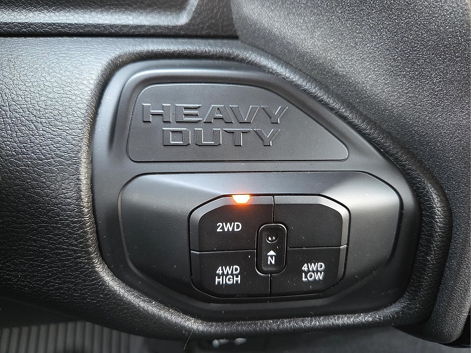 2025 RAM 2500 Tradesman Crew Cab 4x4 6'4' Box
