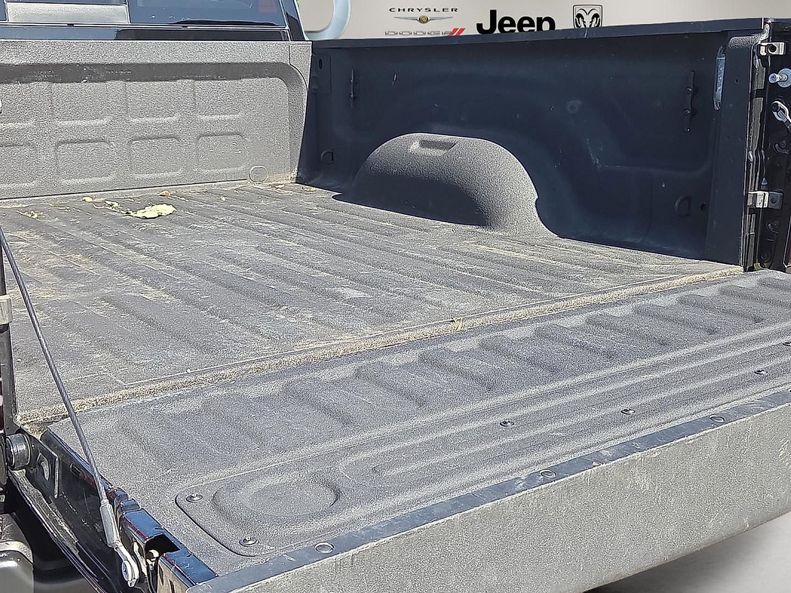 2025 RAM 2500 Tradesman Crew Cab 4x4 6'4' Box